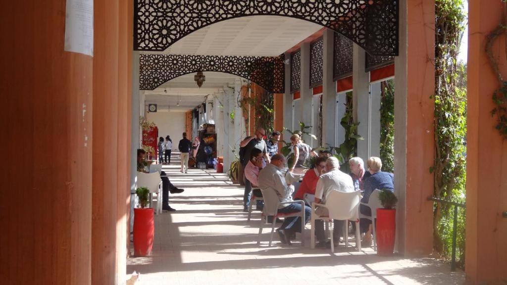 Appartement Residence Vacances Marrakesh Exterior photo
