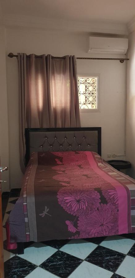 Appartement Residence Vacances Marrakesh Exterior photo