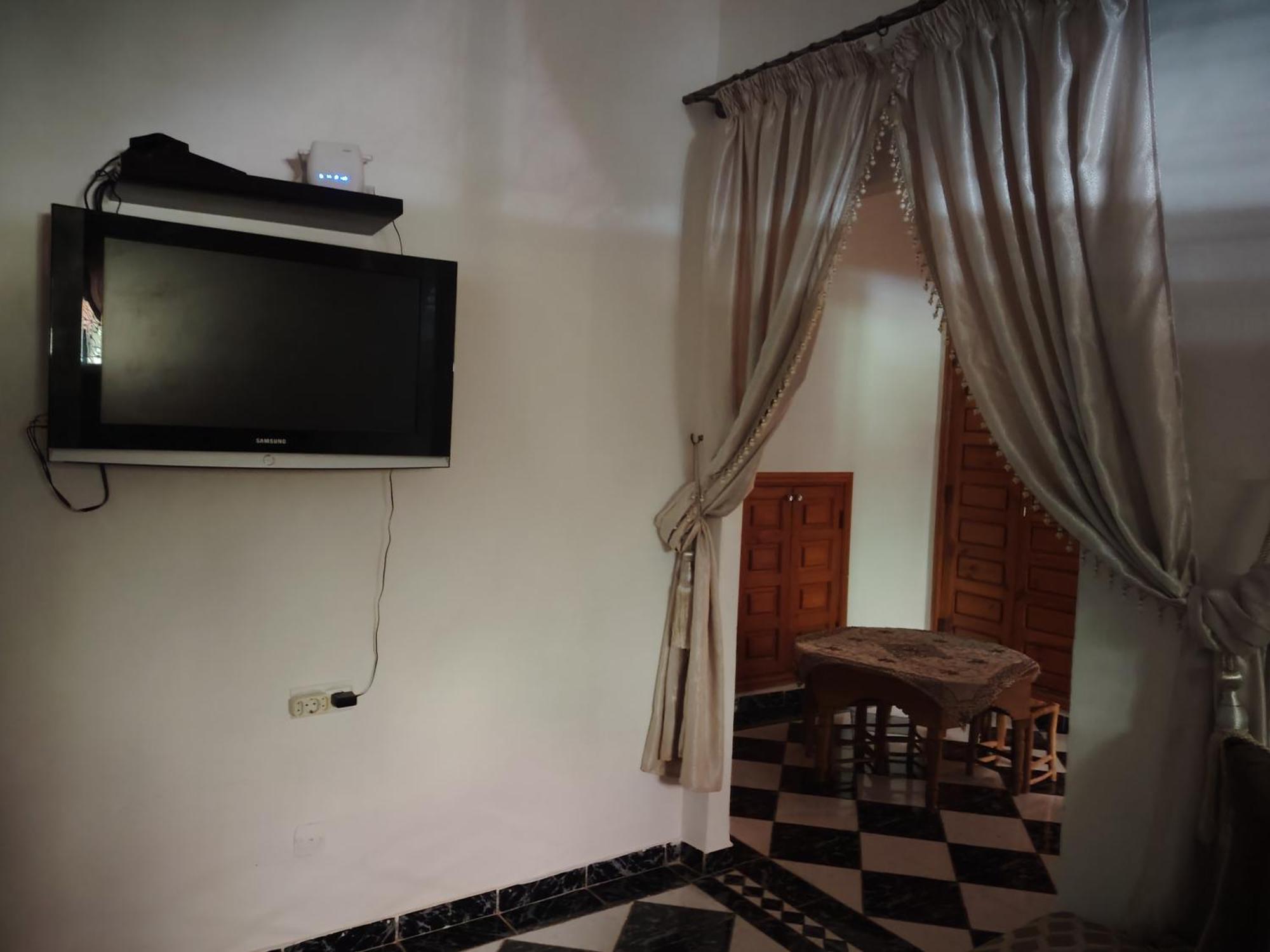 Appartement Residence Vacances Marrakesh Exterior photo