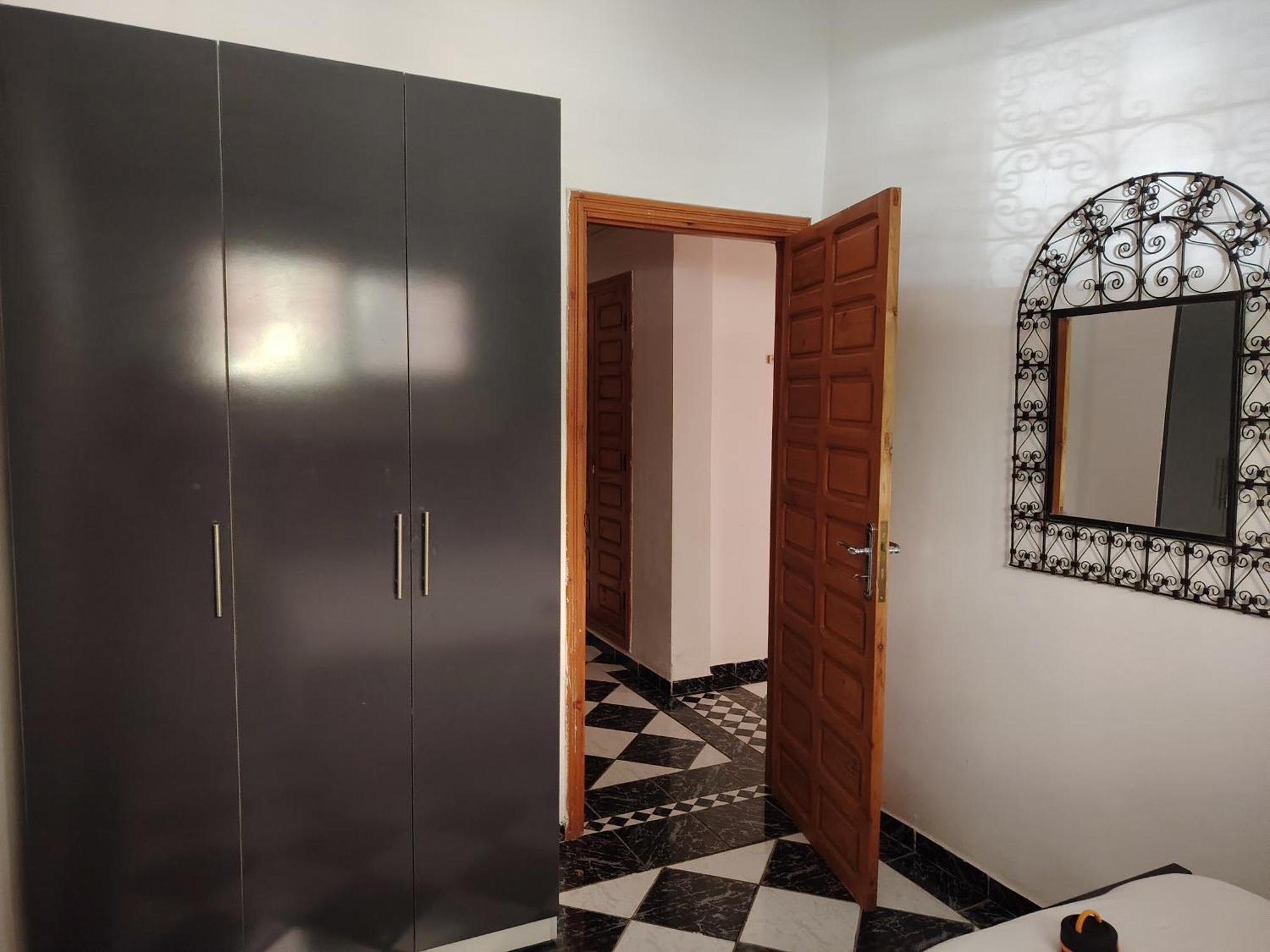 Appartement Residence Vacances Marrakesh Exterior photo
