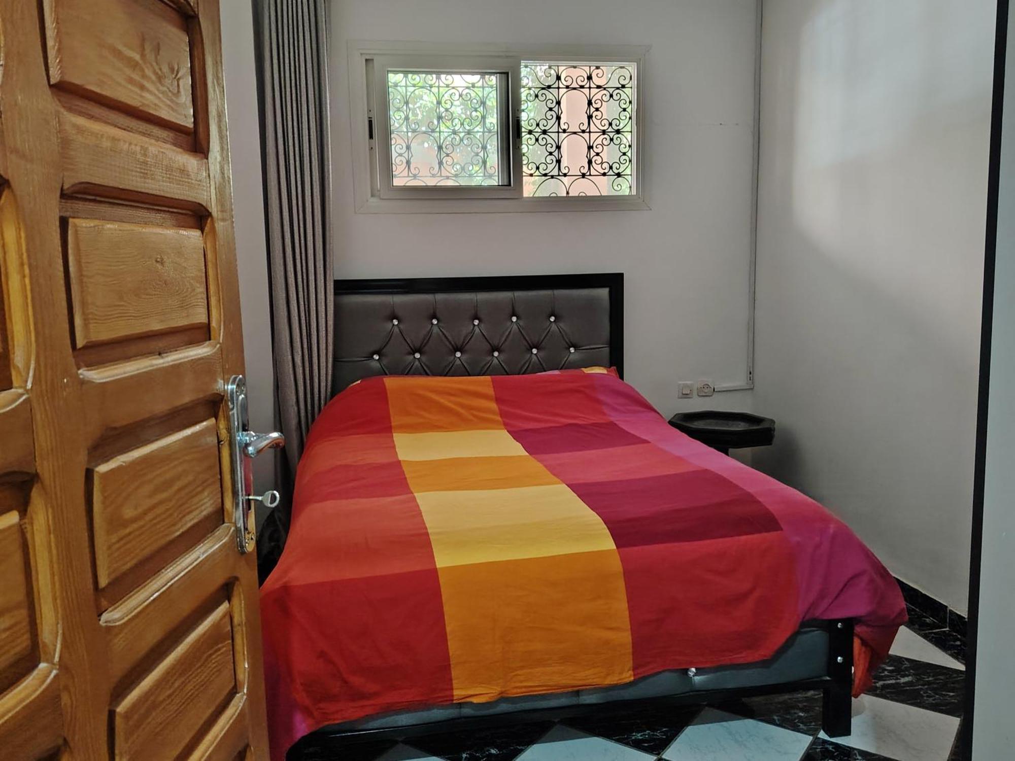 Appartement Residence Vacances Marrakesh Exterior photo